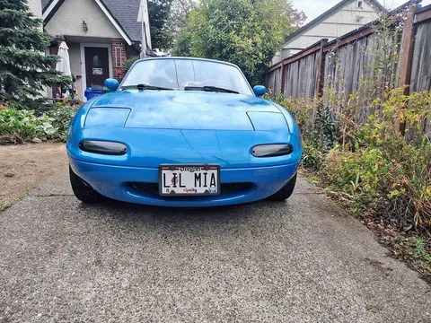 1990 Mazda MX-5 Miata