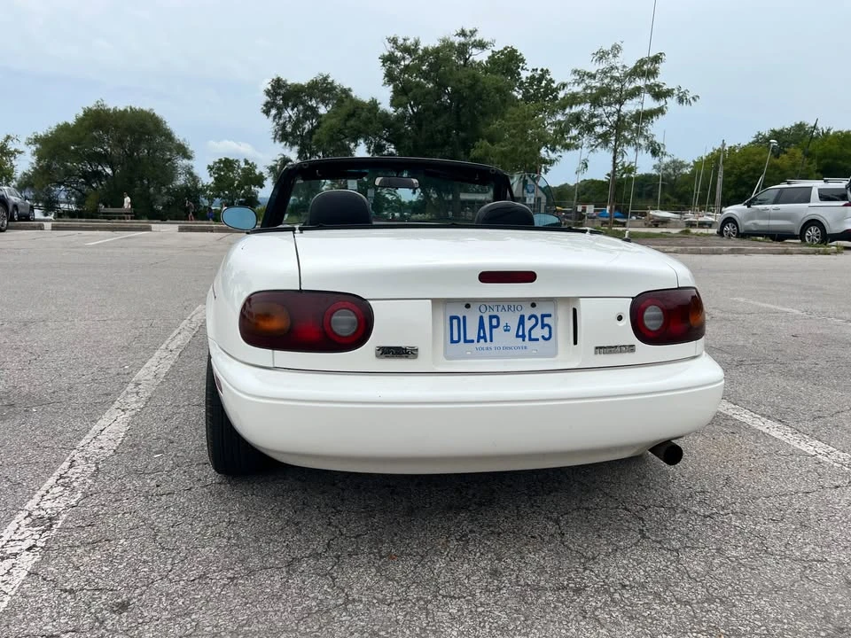 1990 Mazda NA MX-5 Miata - Image 4 of 14