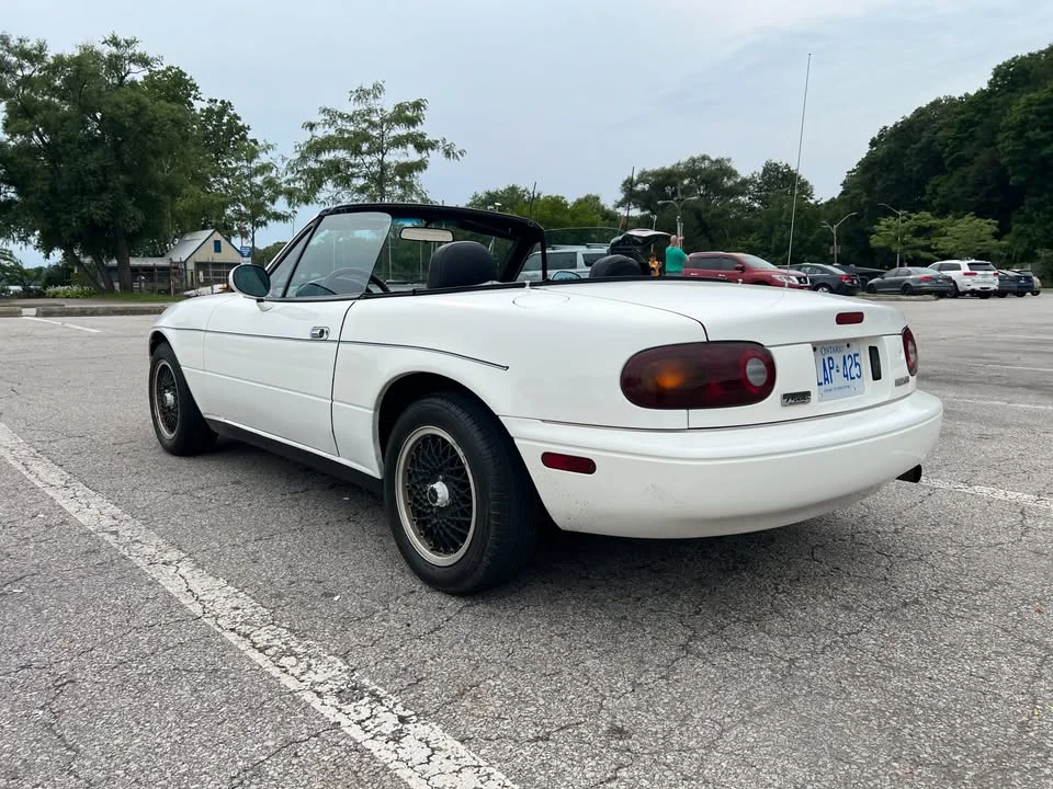 1990 Mazda NA MX-5 Miata - Image 3 of 14