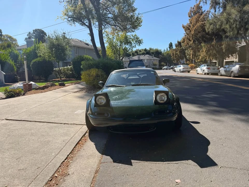 1990 Mazda NA MX-5 Miata - Image 2 of 14