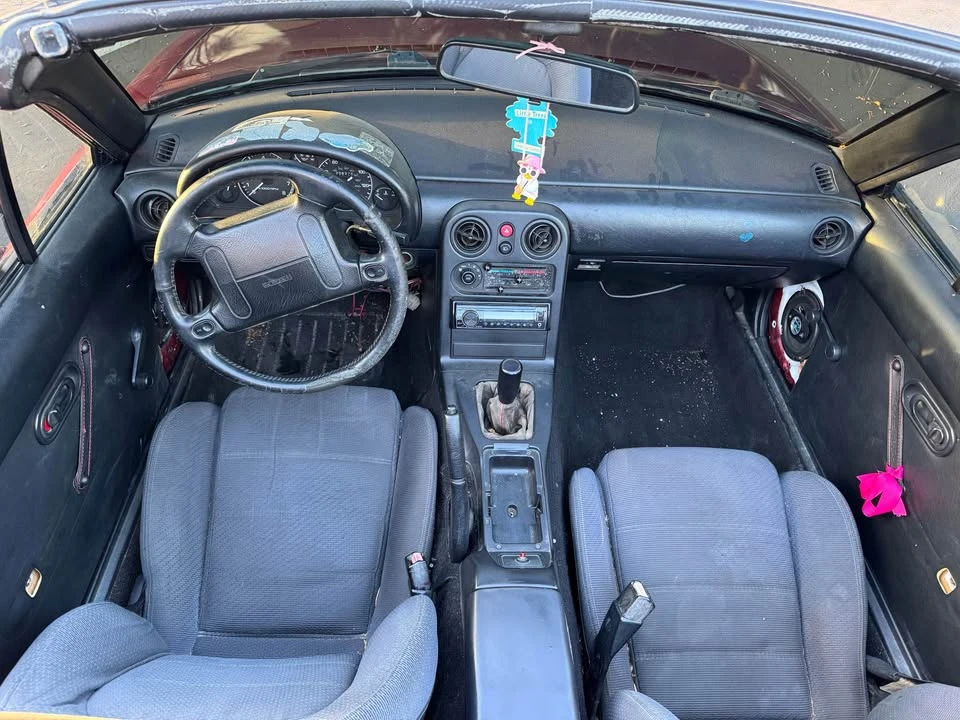 1990 Mazda NA MX-5 Miata - Image 10 of 11
