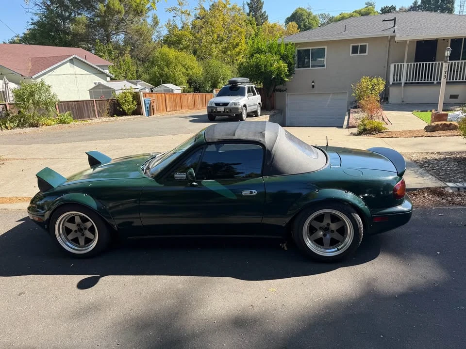1990 Mazda NA MX-5 Miata - Image 8 of 14