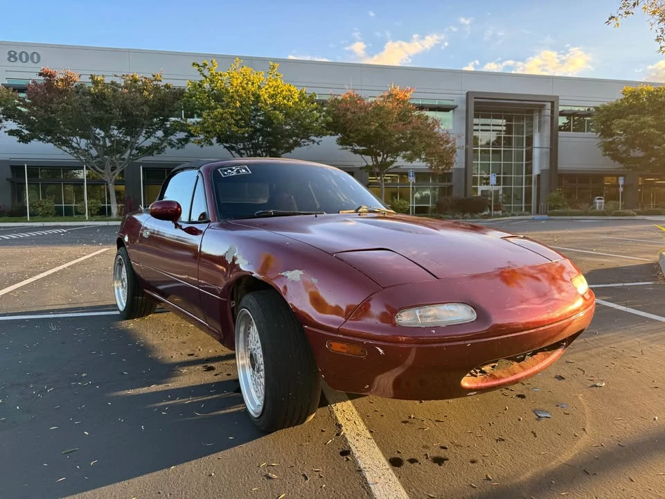 1990 Mazda NA MX-5 Miata - Image 3 of 11