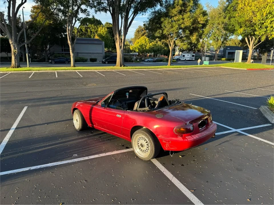 1990 Mazda NA MX-5 Miata - Image 5 of 11