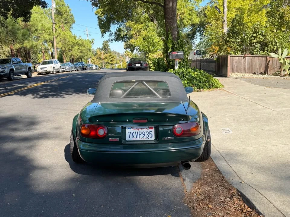 1990 Mazda NA MX-5 Miata - Image 6 of 14
