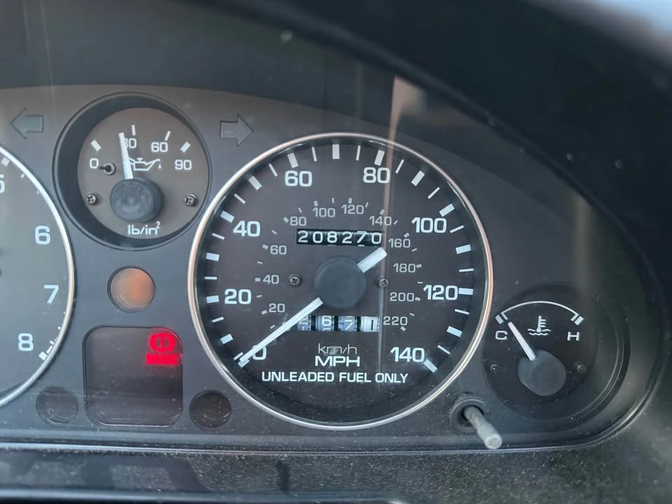 1990 Mazda NA MX-5 Miata - Image 11 of 11