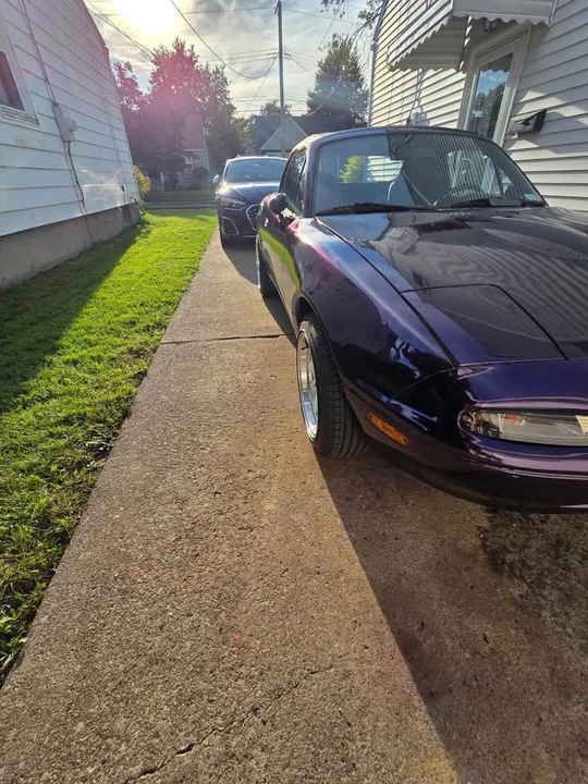 1990 Mazda NA MX-5 Miata - Image 5 of 14
