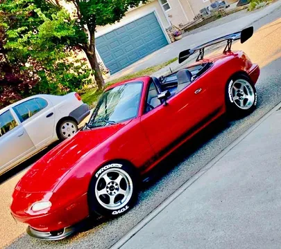 1990 Mazda MX-5