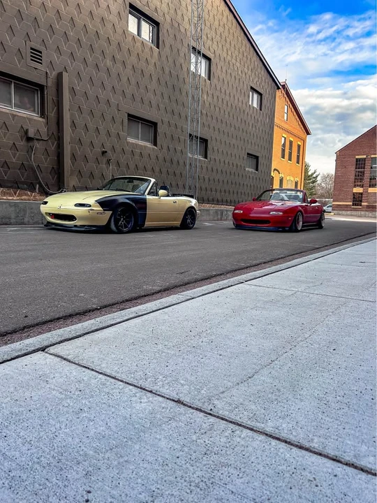 1990 Mazda NA MX-5 Miata - Image 9 of 9