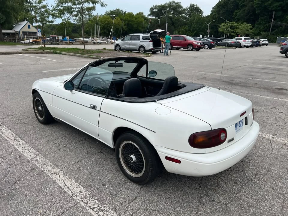 1990 Mazda NA MX-5 Miata - Image 6 of 14