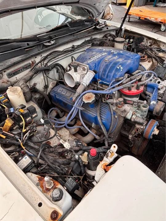 1990 Mazda NA MX-5 Miata - Image 3 of 8