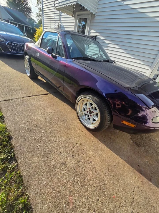 1990 Mazda NA MX-5 Miata - Image 4 of 14