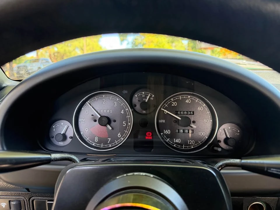 1990 Mazda NA MX-5 Miata - Image 11 of 14