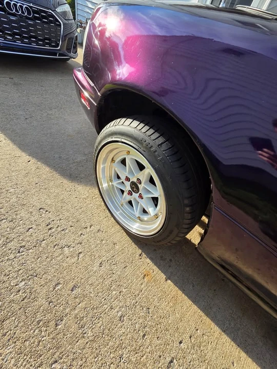 1990 Mazda NA MX-5 Miata - Image 3 of 14