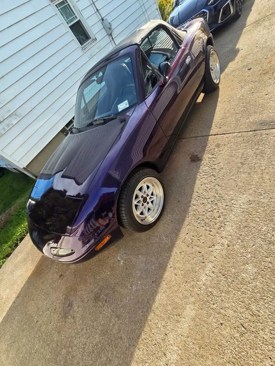 1990 Mazda NA MX-5 Miata - Image 6 of 14