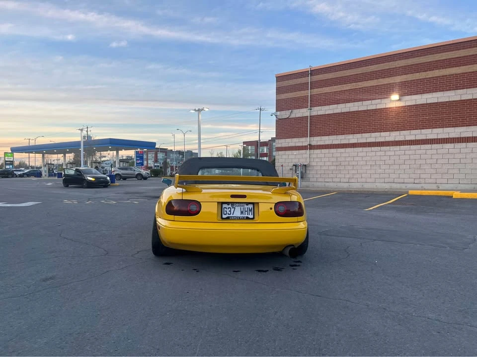 1990 Mazda NA MX-5 Miata - Image 4 of 13