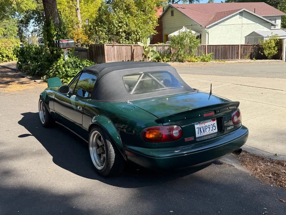 1990 Mazda NA MX-5 Miata - Image 7 of 14