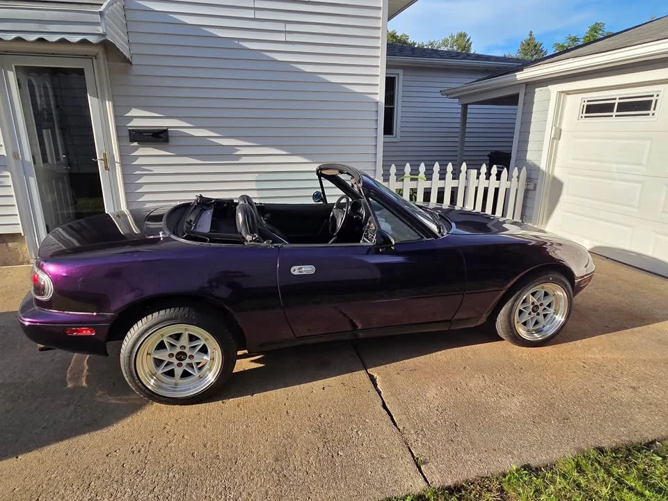 1990 Mazda NA MX-5 Miata - Image 10 of 14