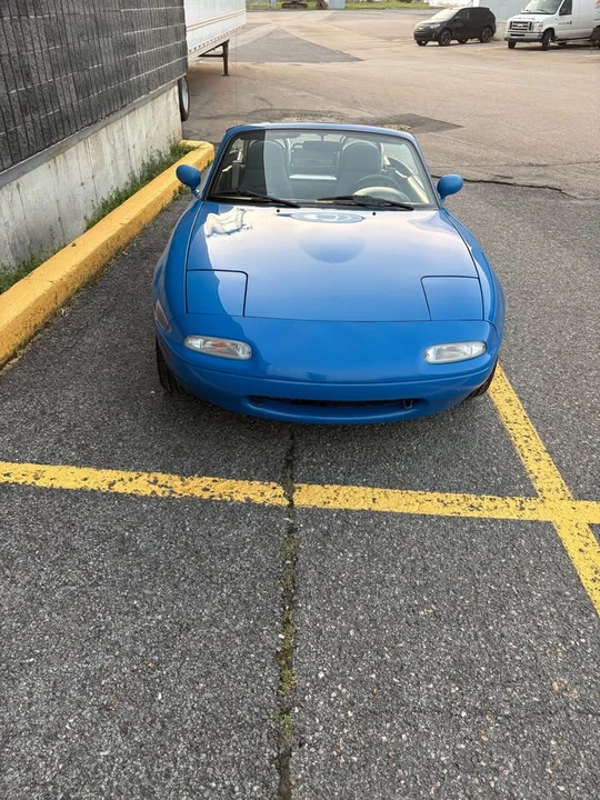 1990 Mazda NA MX-5 Miata - Image 2 of 9