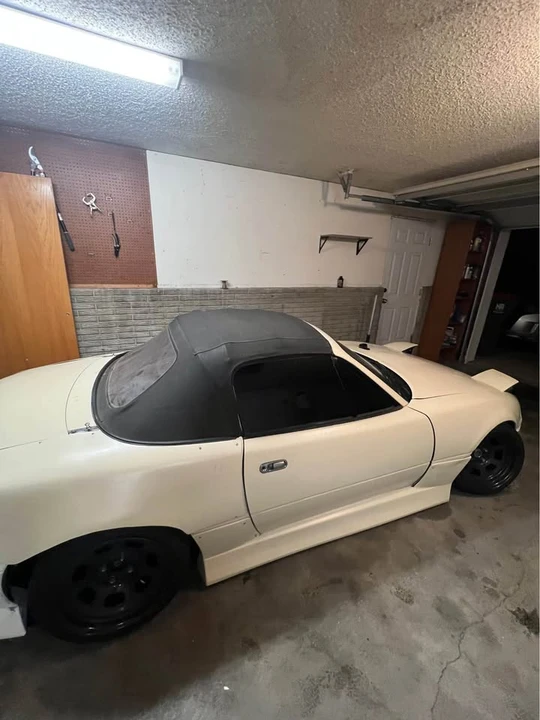 1990 Mazda NA MX-5 Miata - Image 2 of 8