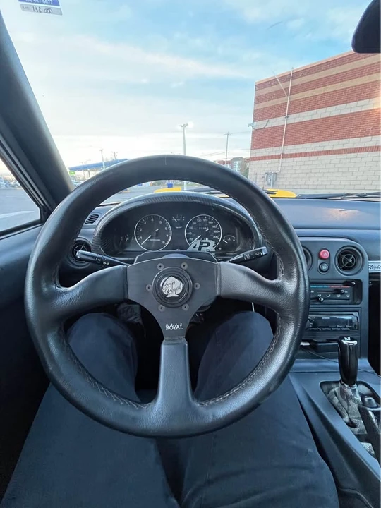 1990 Mazda NA MX-5 Miata - Image 13 of 13