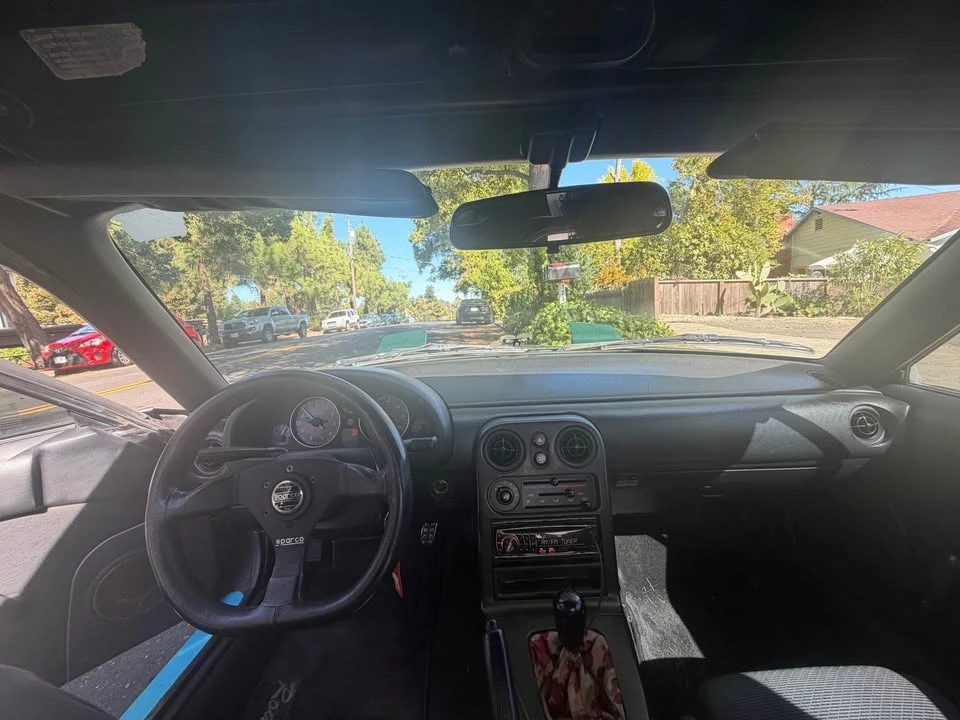 1990 Mazda NA MX-5 Miata - Image 10 of 14