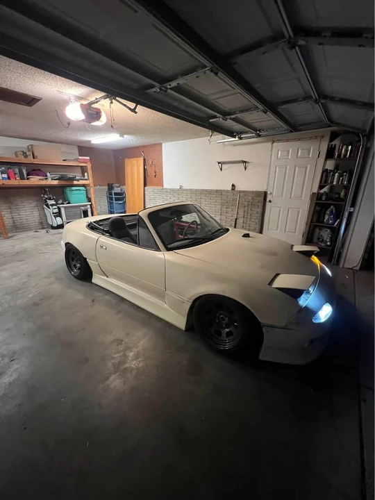 1990 Mazda NA MX-5 Miata - Image 3 of 8