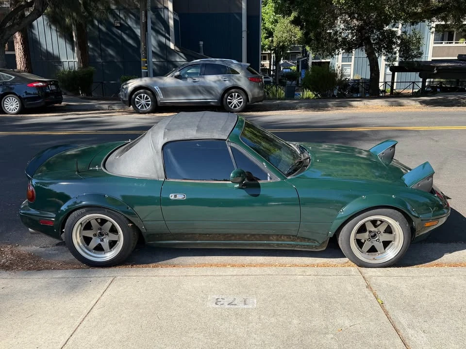 1990 Mazda NA MX-5 Miata - Image 4 of 14