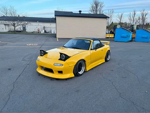1990 Mazda MX-5 Miata