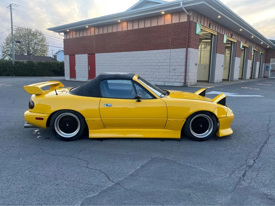 1990 Mazda NA MX-5 Miata - Image 6 of 13