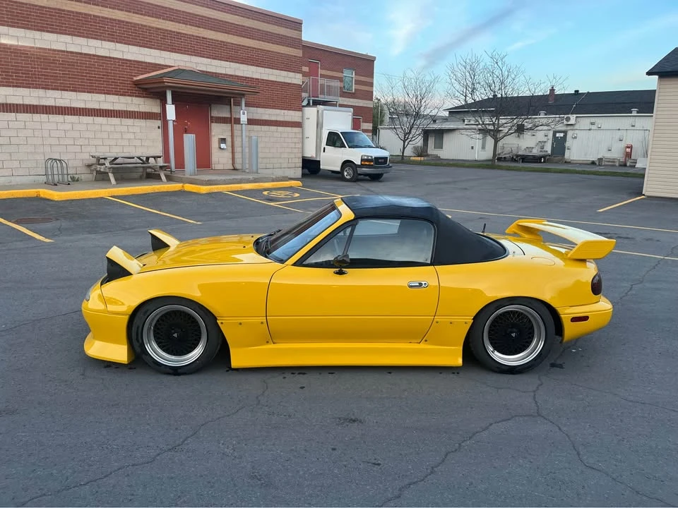 1990 Mazda NA MX-5 Miata - Image 2 of 13