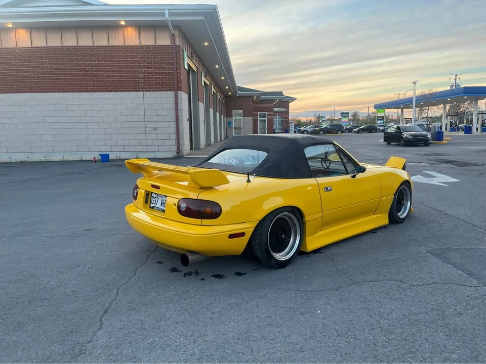 1990 Mazda NA MX-5 Miata - Image 5 of 13