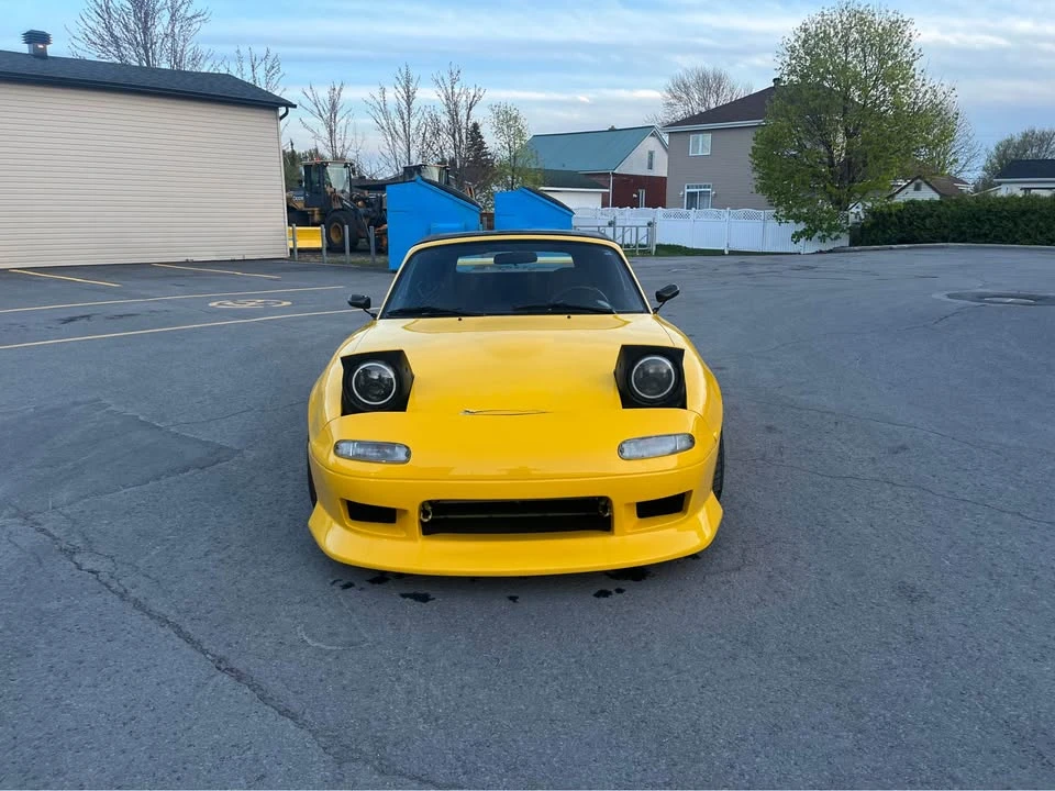 1990 Mazda NA MX-5 Miata - Image 8 of 13