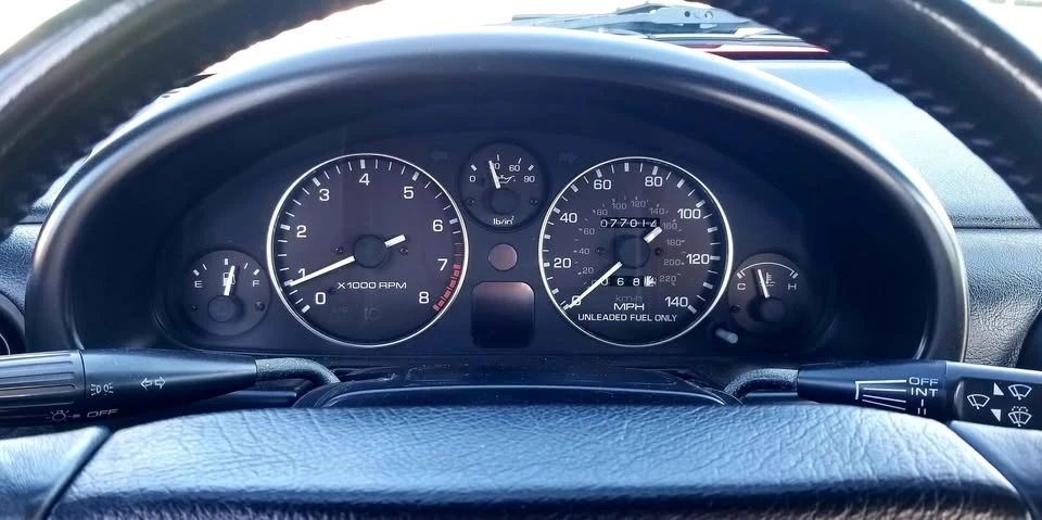 1990 Mazda NA MX-5 Miata - Image 8 of 14
