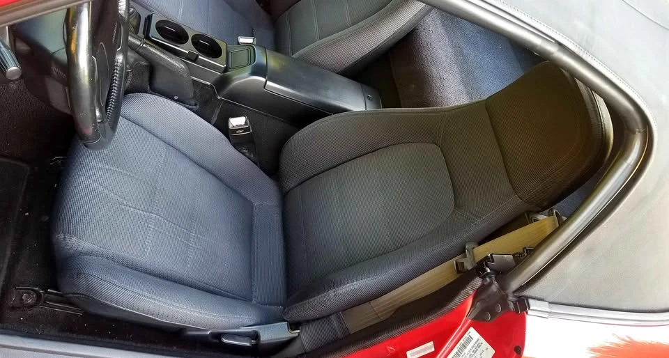 1990 Mazda NA MX-5 Miata - Image 7 of 14