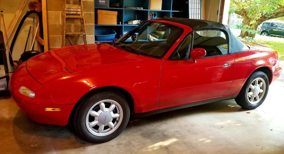 1990 Mazda NA MX-5 Miata - Image 14 of 14