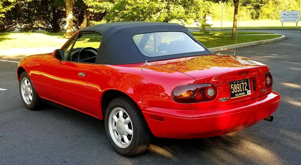 1990 Mazda NA MX-5 Miata - Image 2 of 14