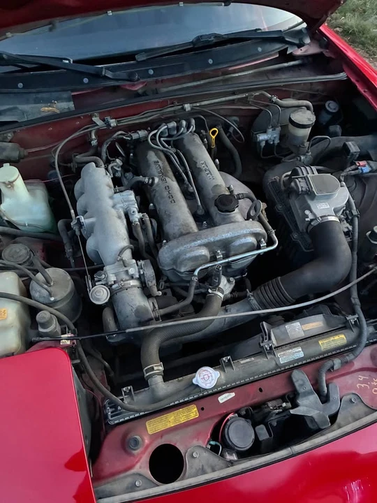 1990 Mazda NA MX-5 Miata - Image 6 of 6