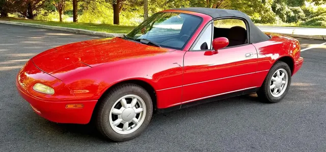 1990 Mazda MX-5 Miata