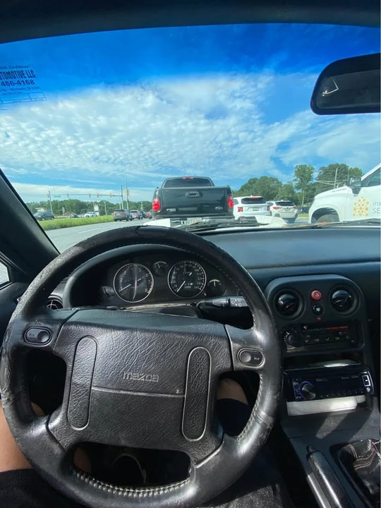 1990 Mazda NA MX-5 Miata - Image 2 of 7