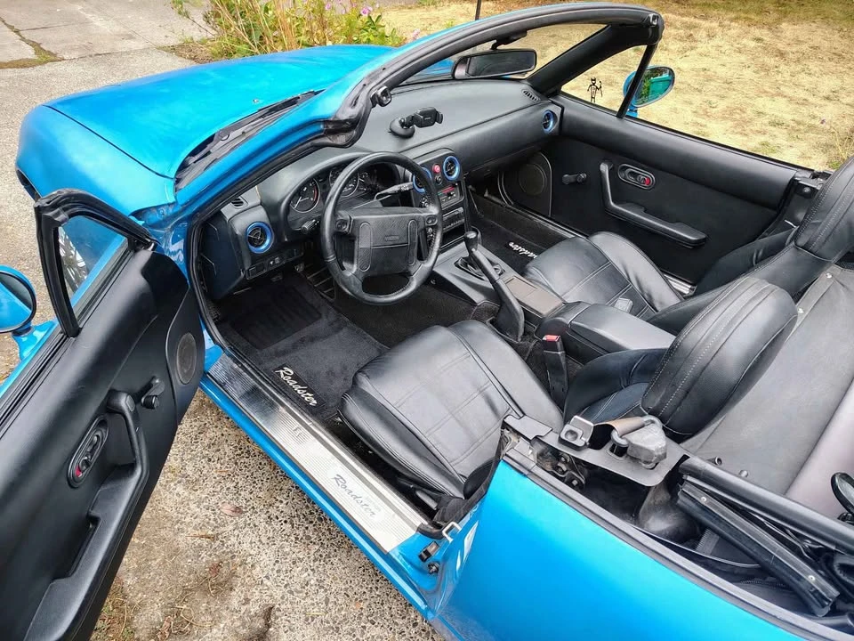 1990 Mazda NA MX-5 Miata - Image 12 of 18
