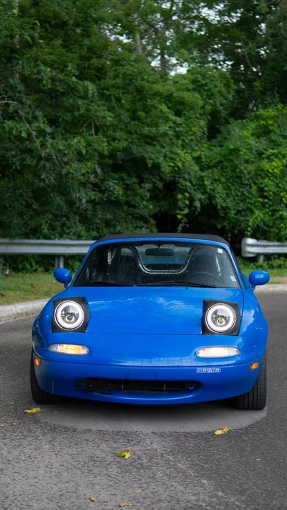 1990 Mazda NA MX-5 Miata - Image 3 of 5