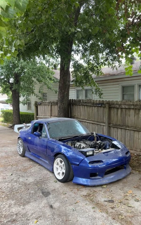 1990 Mazda NA MX-5 Miata - Image 4 of 4