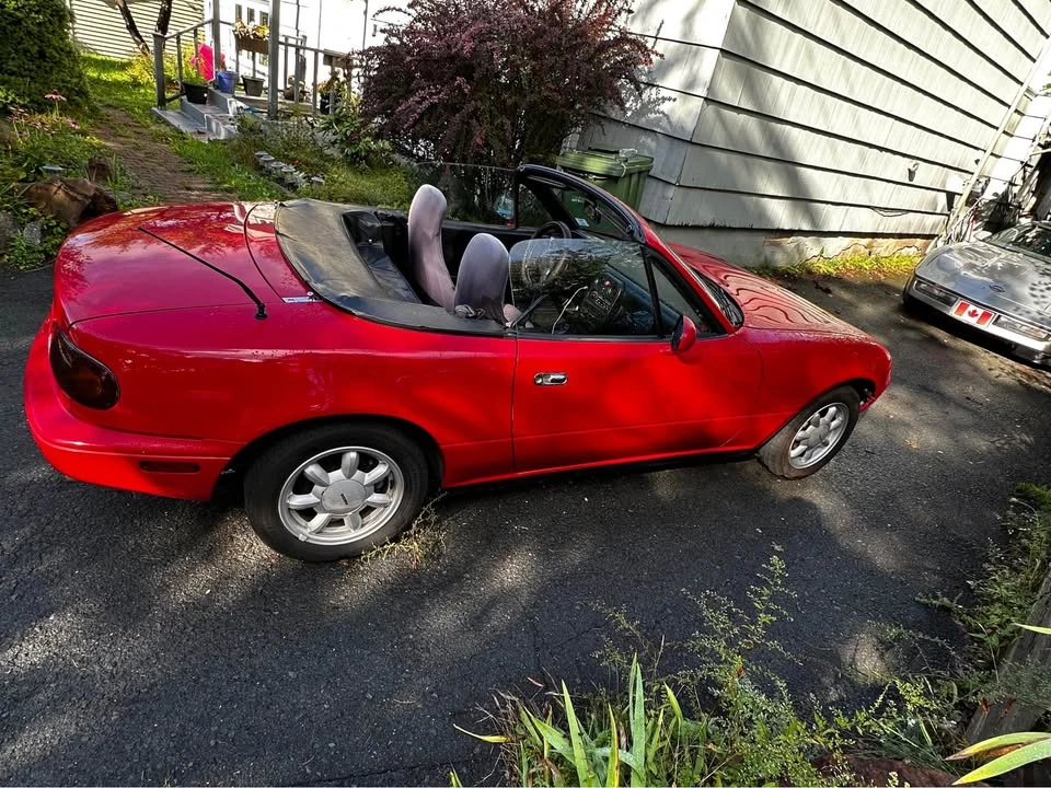 1990 Mazda NA MX-5 Miata - Image 2 of 5
