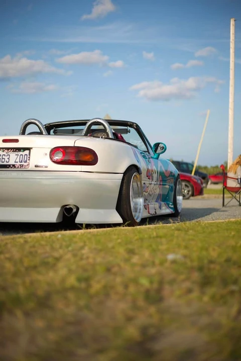 1990 Mazda NA MX-5 Miata - Image 8 of 16