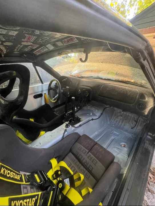 1990 Mazda NA MX-5 Miata - Image 2 of 9