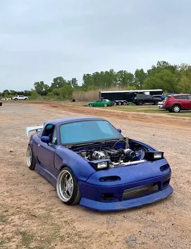 1990 Mazda MX-5