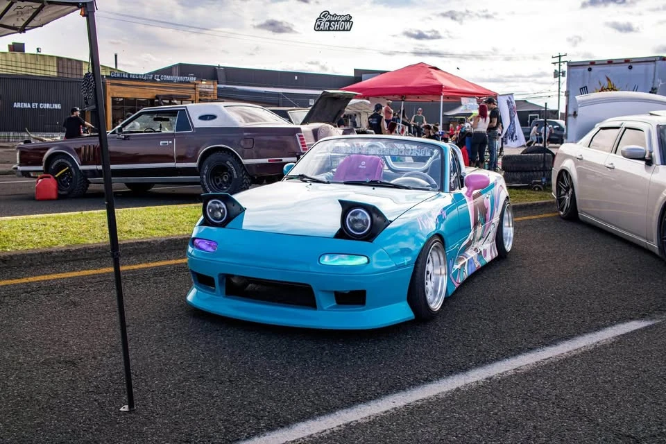 1990 Mazda NA MX-5 Miata - Image 2 of 16