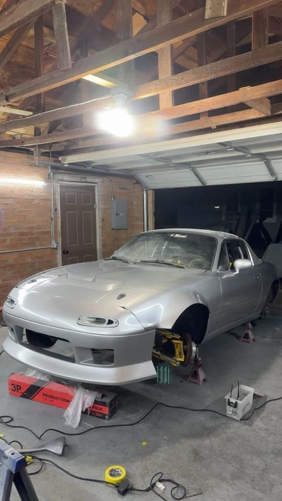 1990 Mazda NA MX-5 Miata - Image 8 of 9