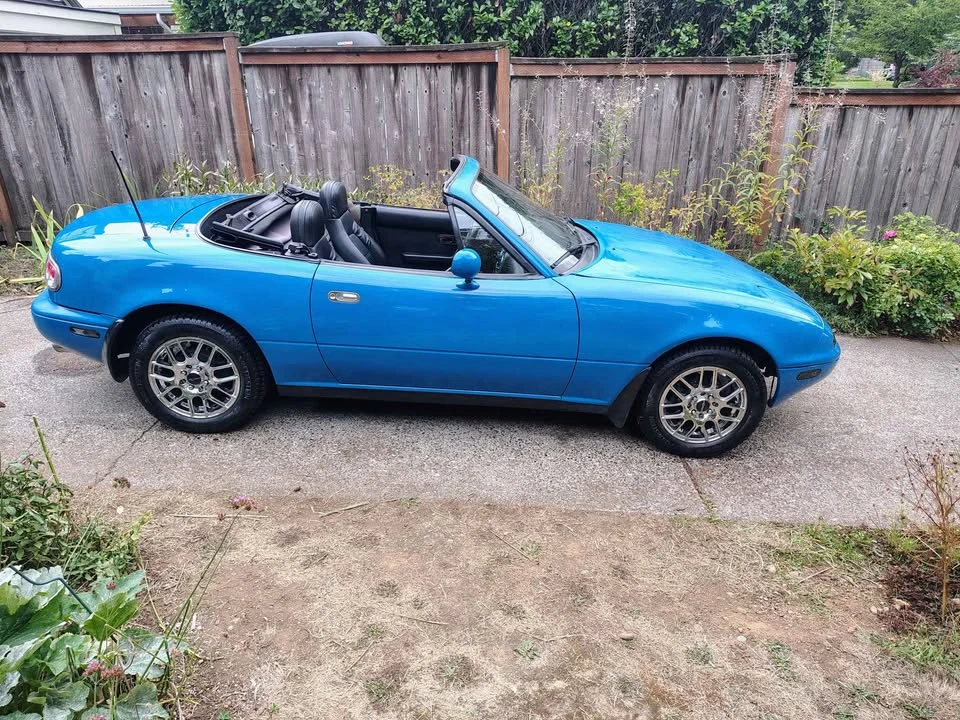 1990 Mazda NA MX-5 Miata - Image 10 of 18